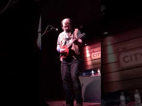 Steve Earle Live at City Winery Nashville 1-19-2017