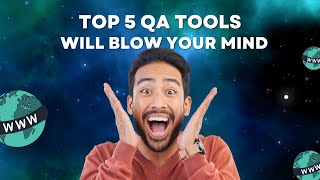 Download the video "Top 5 Automation Tools for QA in 2025"