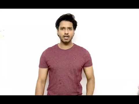 Nishant Gupta Haryanvi monologue