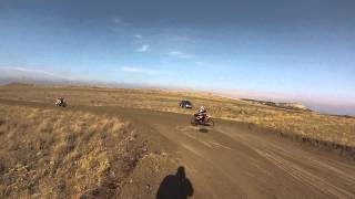 preview picture of video 'KTM 500 EXC SIX DAYS & KTM 250 EXC-F'