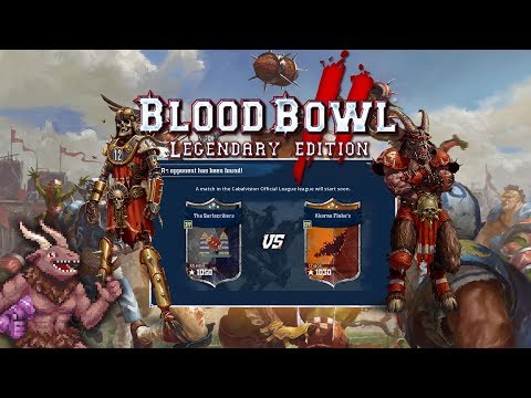Tryharding with Khemri - vs Chaos - Match 2
