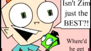 Invader ZIM: Return of Keef