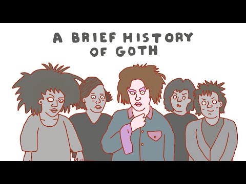 A Brief History of Goth