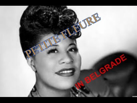 Petite Fleur  on ELLA FITZGERALD,s WAY