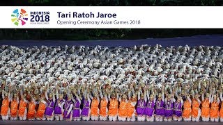 Download lagu Epic!! Ratoh Jaroe Dance At The Opening Ceremony Asian Games 2018 mp3 Download lagu Epic!! Ratoh Jaroe Dance At The Opening Ceremony Asian Games 2018 mp3