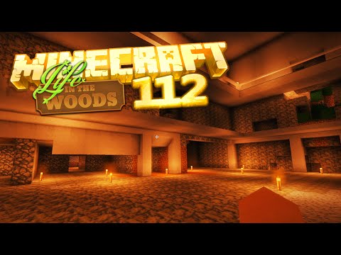 LIFE IN THE WOODS [S01E112] - It's all your Vault! | Gronkh