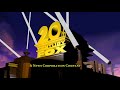 FANSTASTIC 10 10 20th Century Fox 2009 Intro V14 Remake