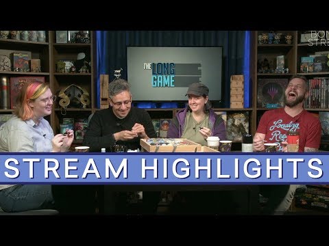 LRR Twitch Stream Highlights 2020-03-12