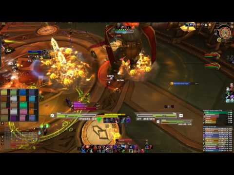 Nerd Crew vs Mythic Odyn (Rogue PoV)