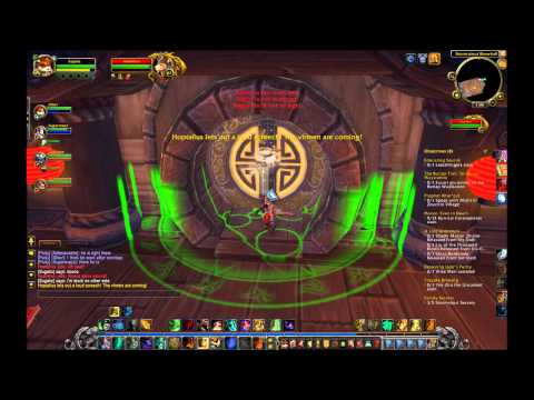 WoW MoP - How to Tank for Dummies! - Monk Basics