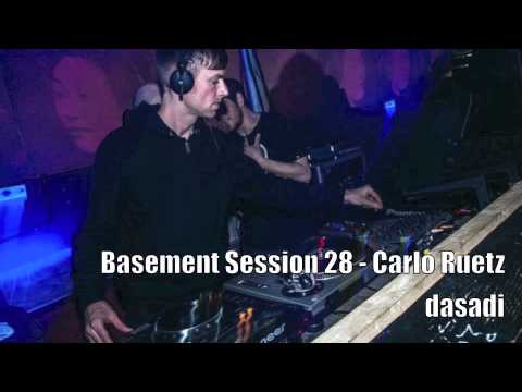 Basement Session 28 - Carlo Ruetz