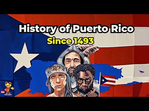History of Puerto Rico (Crash Course)