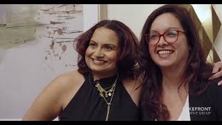 Sonia Chand at Cre8tiveCon