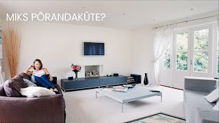 Veebiseminar: Kõik põrandaküttesüsteemidest