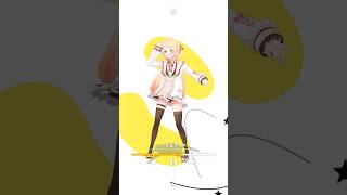 【 踊ってみた 】ぬん!!#しかのこのこのここしたんたん #シカ色デイズ 【音乃瀬奏】#vtuber #ホロライブ #dance