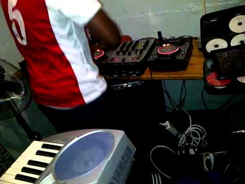 Chrispin The Drummer ft Detroy The Piano man