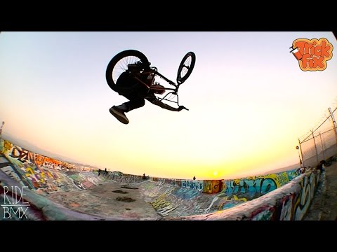 Corey Bohan - 10 Trick Fix