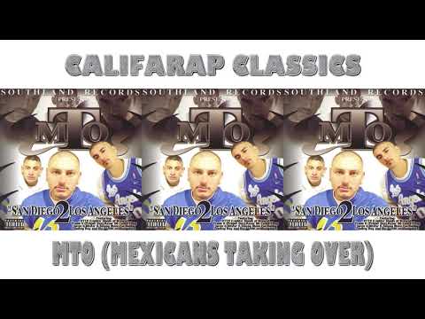 CalifaRap Interview Classics - MTO 01