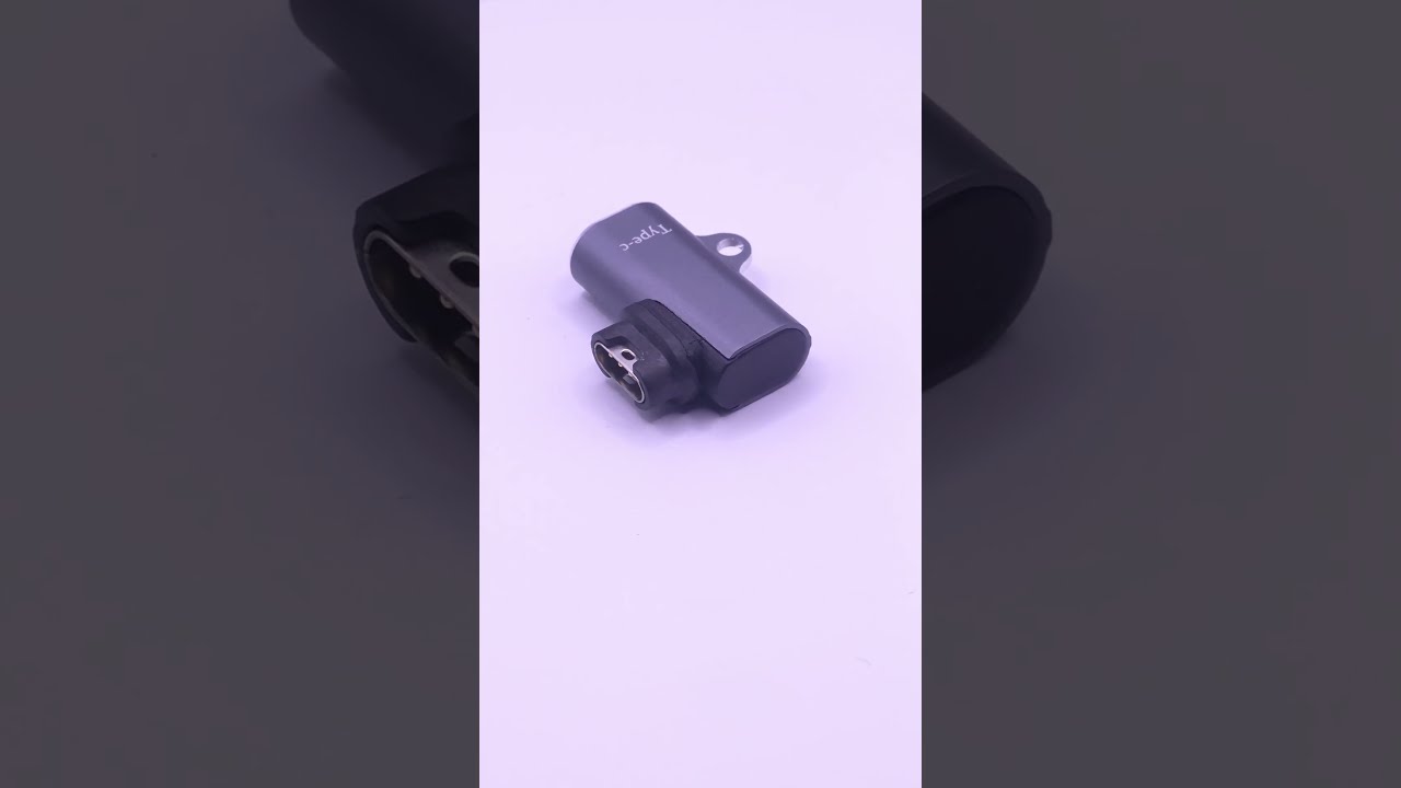 Переходник Type C для часов Garmin Fenix, Enduro, forerunner, Тип B