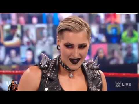 WWE RAW Full Highlights 22nd March 2021 - WWE Monday Night Raw 03/22/2021 Full Highlights HD