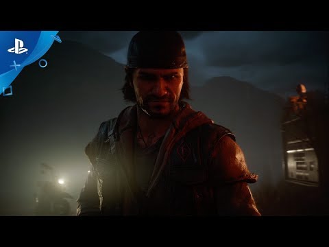 DAYS GONE - Gameplay Demo (E3 2016) 