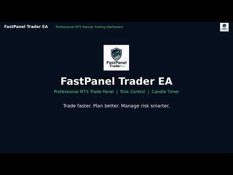 Video FastPanel Trader