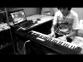 Andrew Rayel - Aeon of Revenge (piano cover by ...