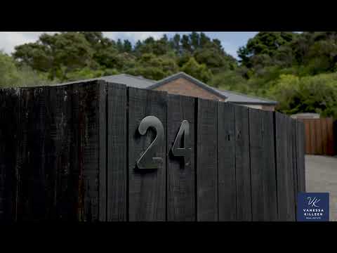 24 Donald Place, Stillwater, Auckland, 4房, 2浴, 独立别墅
