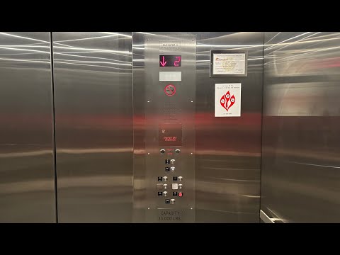 MEI Hydraulic Elevator 3 | IKEA | College Park, MD