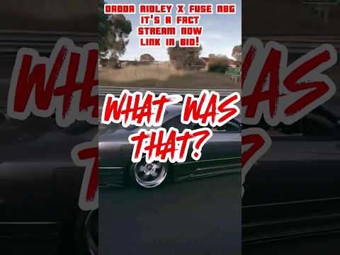 @DaddaRidley x @fusenbg-itzefffefff - It's A Fact OUT NOW! #music #ukrap #grime #rapper #ukgrime