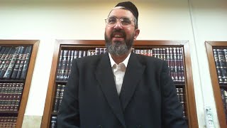 הרב מאור קדוש - הקדמה להלכות מוקצה - שולחן ערוך אורח חיים סימן שח