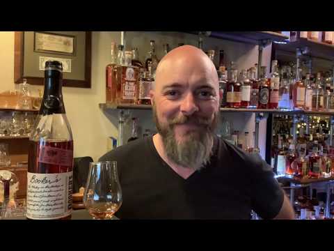 2019 Whiskey Tribe Advent Calendar - Day Nineteen - Bookers