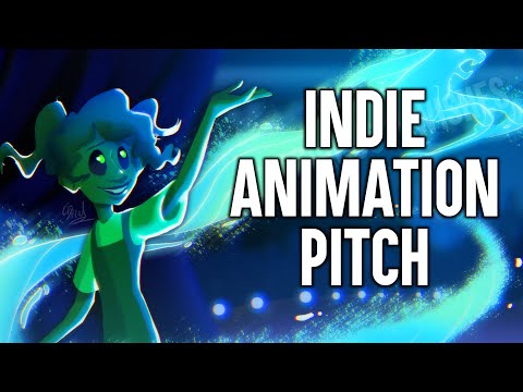 Indie Animation Pitch Presentation - Circus of Wishes