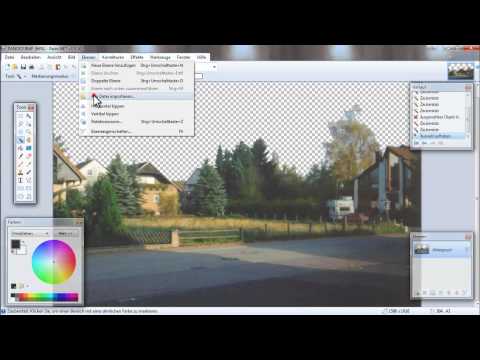 06 Exkurs Hintergrundbilderstellung aus Einzelfolien mittels paintNET