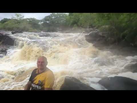 Cachoeira de Mulunguzinho, 14/02/2026 Araçagi PB 