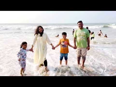 |FAMILY | JAGGANNATH |PURI |LOVE |BEACH