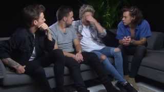 One Direction New Album interview &quot; FOUR &quot;