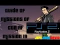 GTA III Mission 19 Bomb Da Base Act 1 PS2