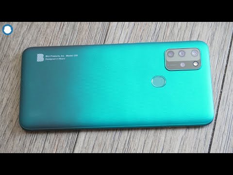 BLU G91 - How To Take Screenshots + GTA San Andreas