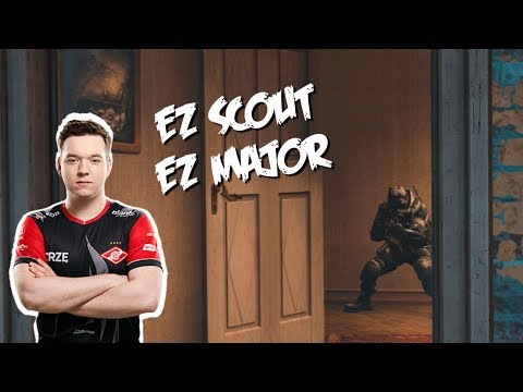 CS:GO xsepower vs Syman CIS Minor Starladder Major 2019