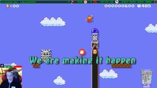 Super Mario Maker - Here's some cool levels