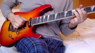 Video thumbnail for ERUPTION JACKSON SOLOIST SL1 by Life Love Song