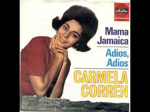 Carmela Corren - Adios, Adios