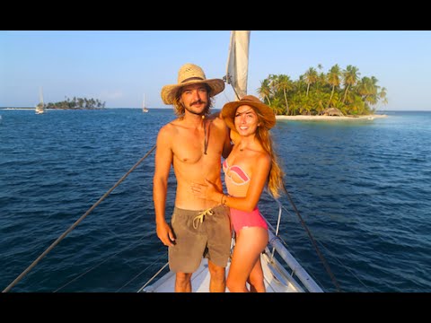 Sailing a Mirage - San Blas (Sailing La Vagabonde) Ep. 33
