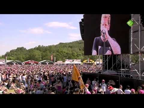 Racoon - Love you more (live @ PinkPop 2012)