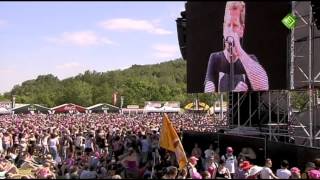 Racoon - Love you more (live @ PinkPop 2012)