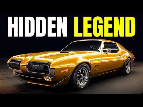 20 Most Forgotten American Muscle Cars of All Time!