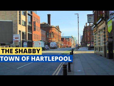 The Shabby Town of Hartlepool