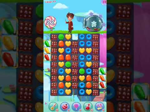 Jellipop Match Level 77