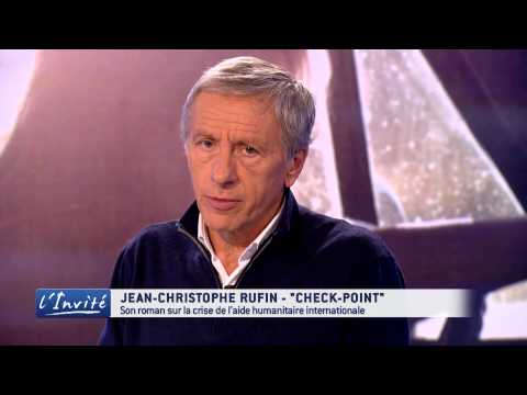 Jean-Christophe RUFIN : "Nous sommes tous entrés en guerre"
